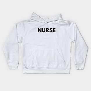 Nurse Kids Hoodie